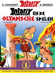 [9782014001075] Asterix 12 En de Olympische Spelen