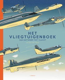 [9789401455794] Vliegtuigenboek
