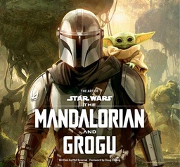 [9781419787768] THE ART OF STAR WARS: THE MANDALORIAN AND GROGU