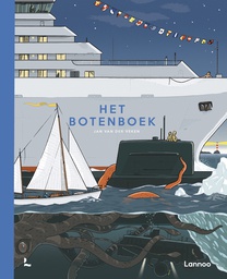[9789401469050] Botenboek