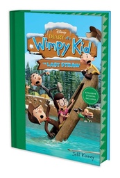 [9781419794841] DIARY OF A WIMPY KID 3