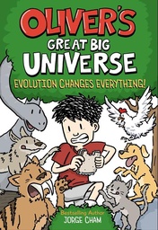 [9781419764066] OLIVERS GREAT BIG UNIVERSE NOVEL 3