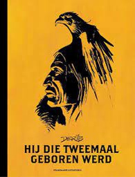 [9789903252402] Hij Die Tweemaal Geboren Werd integraal LUXE