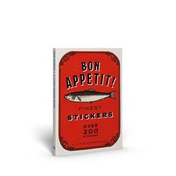 [9781837761456] BON APPETIT!