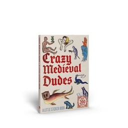 [9781837761487] CRAZY MEDIEVAL DUDES