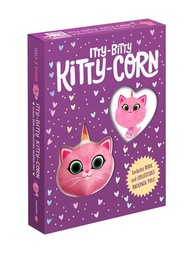 [9781419794759] ITTY-BITTY KITTY-CORN GIFT BOX: BOOK AND COLLECTIBLE BACKPACK PULL