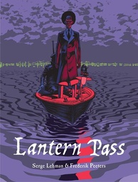 [9781419788468] LANTERN PASS
