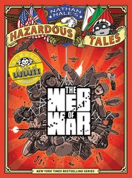 [9781419773211] NATHAN HALES HAZARDOUS TALES 14
