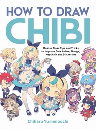 [9781419785832] HOW TO DRAW CHIBI