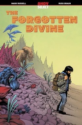 [9781952090486] THE FORGOTTEN DIVINE