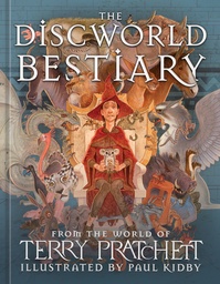 [9798217273621] THE DISCWORLD BESTIARY