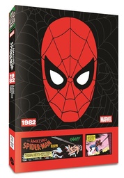[9781951757168] AMAZING SPIDER-MAN CLASSIC NEWSPAPER COMICS 1982