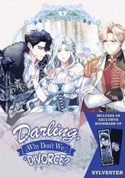 [9789347195204] DARLING WHY DON'T WE DIVORCE 2 LIMITED EDITION WITH BOOKMARK OF DUKE SYLVESTER LIZEN