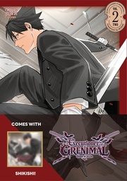 [9789347195716] EXECUTIONER OF GRENIMAL 2 LIMITED EDITION WITH SHIKISHI