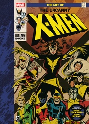 [9781506754949] THE ART OF THE UNCANNY X-MEN