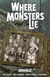 [9781506753621] WHERE MONSTERS LIE OMNIBUS