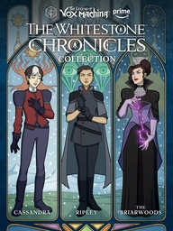 [9781506758480] LEGEND OF VOX MACHINA THE WHITESTONE CHRONICLES THE WHITESTONE CHRONICLES LIBRARY EDITION