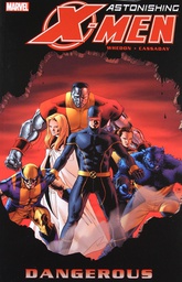 [9780785116776] ASTONISHING X-MEN 2 DANGEROUS