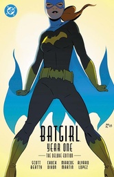 [9781799510642] BATGIRL YEAR ONE DELUXE EDITION 2027 EDITION