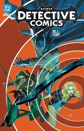 [9781799510017] BATMAN DETECTIVE COMICS (2024) 4 FLIGHT