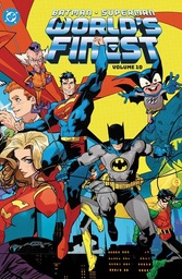 [9781799516255] BATMAN/SUPERMAN WORLD'S FINEST 10