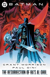 [9781799509868] BATMAN THE RESURRECTION OF RA'S AL GHUL 2026 EDITION