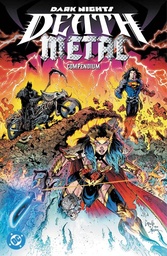 [9781799517641] DARK KNIGHTS DEATH METAL COMPENDIUM