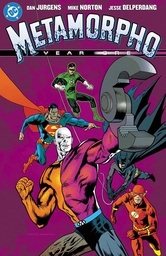[9781799509875] METAMORPHO YEAR ONE TP 2026 EDITION