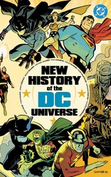 [9781799509561] NEW HISTORY OF THE DC UNIVERSE
