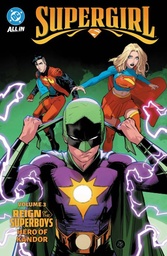 [9781799516248] SUPERGIRL (2025) 3