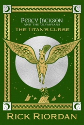 [9781368119214] PERCY JACKSON AND THE OLYMPIANS 3 THE TITAN'S CURSE DELUXE COLLECTOR'S EDITION