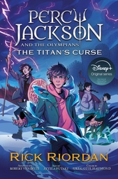 [9781368118989] PERCY JACKSON AND THE OLYMPIANS 3 THE TITAN'S CURSE: THE GRAPHIC NOVEL