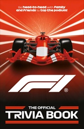 [9798217493869] THE OFFICIAL F1 TRIVIA BOOK