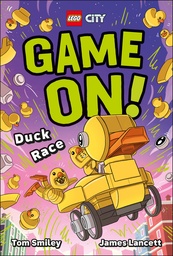 [9798217308118] LEGO CITY GAME ON DONUT DASH