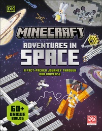 [9798217306145] MINECRAFT ADVENTURES IN SPACE