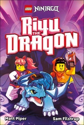 [9798217308088] LEGO NINJAGO RIYU THE DRAGON