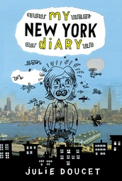 [9781770469143] MY NEW YORK DIARY