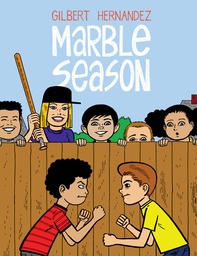 [9781770469242] MARBLE SEASON