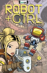 [9781954366145] ROBOT + GIRL 1