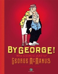 [9798875002809] BY GEORGE THE COMIC ART OF GEORGE MCMANUS
