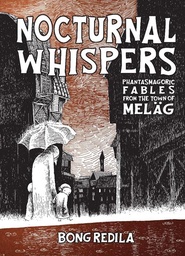 [9798875002571] NOCTURNAL WHISPERS PHANTASMAGORIC FABLES FROM MELAG