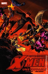 [9780785122548] ASTONISHING X-MEN 4 UNSTOPPABLE