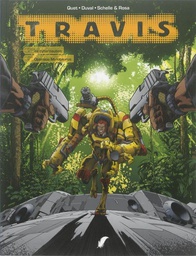 [9789088101700] Travis 2 Operatie Minotaurus