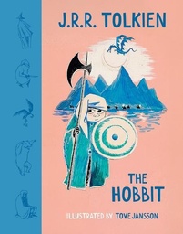 [9780063588769] THE HOBBIT: ILLUSTRATED BY TOVE JANSSON