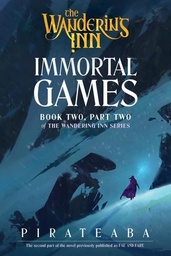 [9780063516465] WANDERING INN NOVEL BOOK TWO