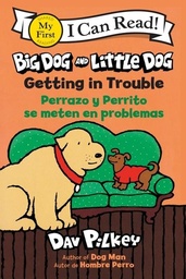 [9780063511699] BIG DOG AND LITTLE DOG GETTING IN TROUBLE