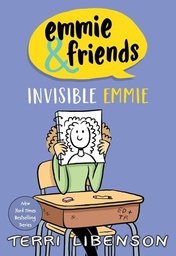 [9780062484932] EMMIE & FRIENDS INVISIBLE EMMIE