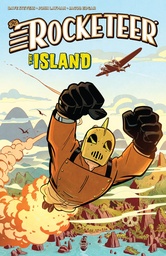 [9798887245232] THE ROCKETEER: THE ISLAND