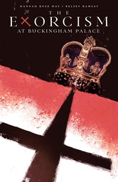 [9798887245300] THE EXORCISM AT BUCKINGHAM PALACE