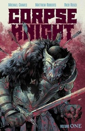 [9781534330993] CORPSE KNIGHT 1 MATTHEW ROBERTS & RICO RENZI CVR